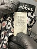 Wrapper 100% Rayon Hearts Black Casual Skirt Size 14 - photo 5
