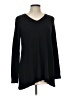DKNY Jeans Black Pullover Sweater Size L - photo 1