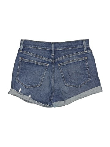 J.Crew Factory Store Denim Shorts (view 2)