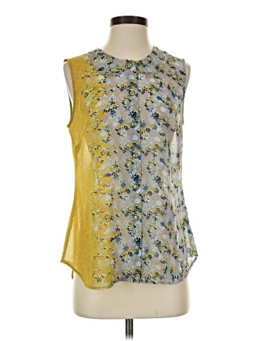 CAbi Sleeveless Blouse (view 1)