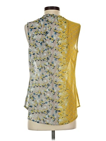 CAbi Sleeveless Blouse (view 2)