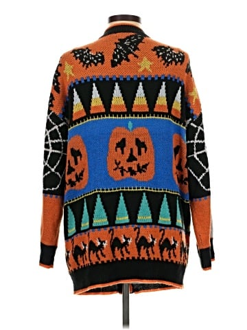 Shein Curve Cardigan (view 2)