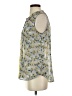CAbi Yellow Sleeveless Blouse Size S - photo 5