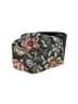 Pearl Floral Black Belt Size L - photo 1