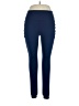 all in motion Chevron-herringbone Blue Active Pants Size XL - photo 1