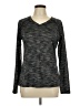 RBX 100% Polyester Gray Long Sleeve T-Shirt Size L - photo 1