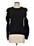 Rebecca Minkoff Black Pullover Sweater Size XS - photo 1