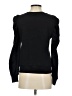 Rebecca Minkoff Black Pullover Sweater Size XS - photo 2