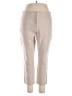 Elle Solid Tan Casual Pants Size 16 - photo 1
