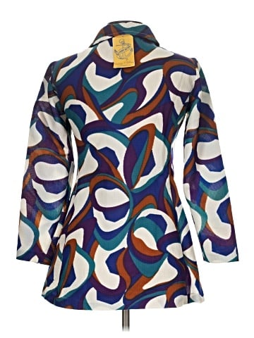 TanJay Raincoat (view 2)