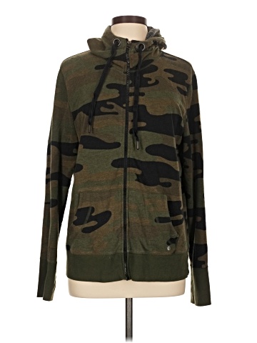 Xersion Zip Up Hoodie (view 1)