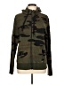 Xersion Camo Green Zip Up Hoodie Size L (estimated) - photo 1