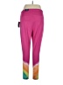 Crown & Ivy Color Block Pink Active Pants Size XL - photo 2