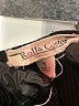 Rolla Coster Solid Black Cocktail Dress Size S - photo 4