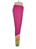 Crown & Ivy Color Block Pink Active Pants Size XL - photo 4