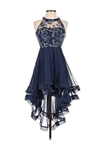Speechless Cocktail Dress (view 1)