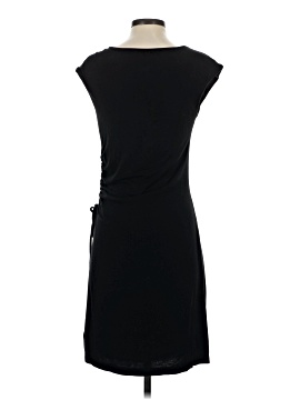 ann taylor loft black dress Ann Taylor Loft Petites Black Dress Women's Size 6P Sleeveless Rear Zip NWT
