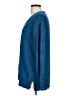 Tommy Hilfiger 100% Cotton Blue Pullover Sweater Size L - photo 5