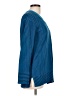 Tommy Hilfiger 100% Cotton Blue Pullover Sweater Size L - photo 4
