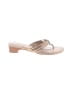 Bernardo Tan Heels Size 9 1/2 - photo 1
