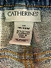 Catherines Blue Jeans Size 1X - photo 5