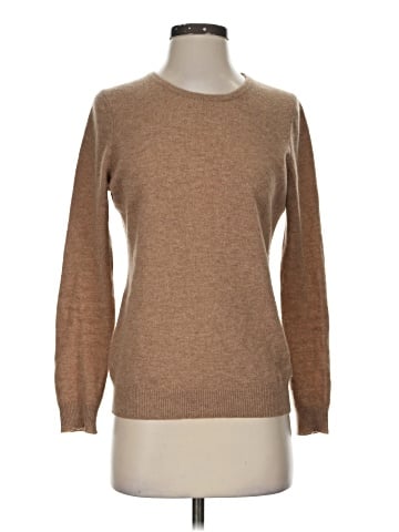 Charter Club Cashmere Pullover Sweater (view 1)