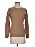 Charter Club 100% Cashmere Tan Cashmere Pullover Sweater Size S - photo 1