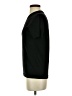 George Solid Black Short Sleeve Turtleneck Size XS - photo 5