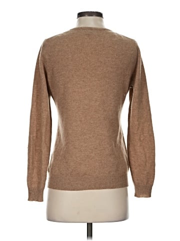 Charter Club Cashmere Pullover Sweater (view 2)