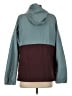 L.L.Bean 100% Nylon Color Block Teal Windbreaker Size XS r - photo 2