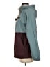 L.L.Bean 100% Nylon Color Block Teal Windbreaker Size XS r - photo 5