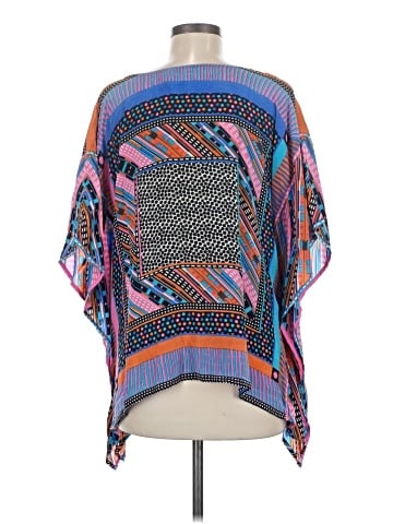 Tolani 3/4 Sleeve Blouse (view 2)