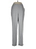 Alfred Dunner 100% Polyester Gray Dress Pants Size 12 (petite) - photo 1