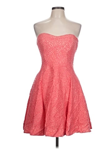 DM Donna Morgan Cocktail Dress (view 1)