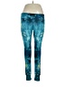 Bcg Stars Blue Active Pants Size XL - photo 1