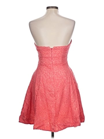 DM Donna Morgan Cocktail Dress (view 2)