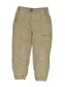H&M 100% Cotton Solid Tan Cargo Pants Size 3T - photo 1
