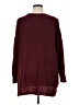 Ellos Burgundy Pullover Sweater Size 1X - photo 2