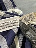 Ruff Hewn Plaid Gray Long Sleeve Button-Down Shirt Size M - photo 8