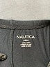 Nautica Solid Black Athletic Shorts Size S - photo 3