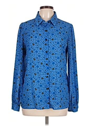 Assorted Brands Long Sleeve Blouse (view 1)