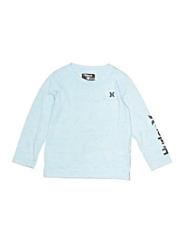 Hurley Long Sleeve T-Shirt (view 1)