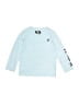 Hurley Blue Long Sleeve T-Shirt Size 2 - 3T - photo 1