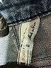 BCBGMAXAZRIA Hearts Blue Jeans Size 28 waist - photo 7