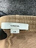 Vince. Solid Brown Casual Pants Size L - photo 7