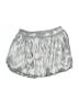 Janie and Jack 100% Polyester Silver Skirt Size 2T - photo 1