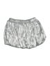 Janie and Jack 100% Polyester Silver Skirt Size 2T - photo 2