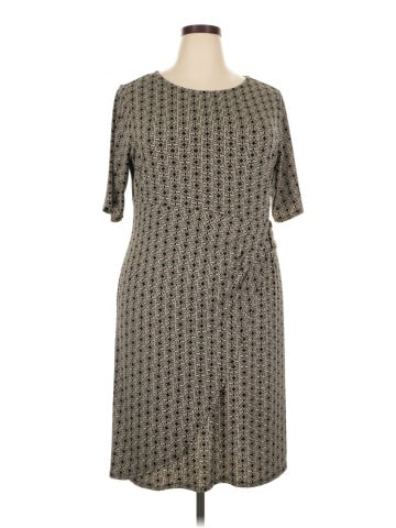 Dana Buchman Casual Dress (view 1)