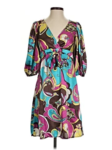 Bisou Bisou Casual Dress (view 1)