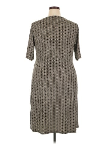 Dana Buchman Casual Dress (view 2)
